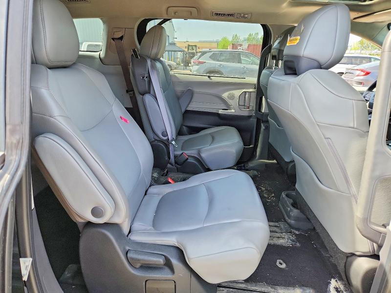 Продаж на аукціоні авто 2022 Toyota Sienna, vin: 5TDGRKEC9NS079787, номер лоту: 55685696