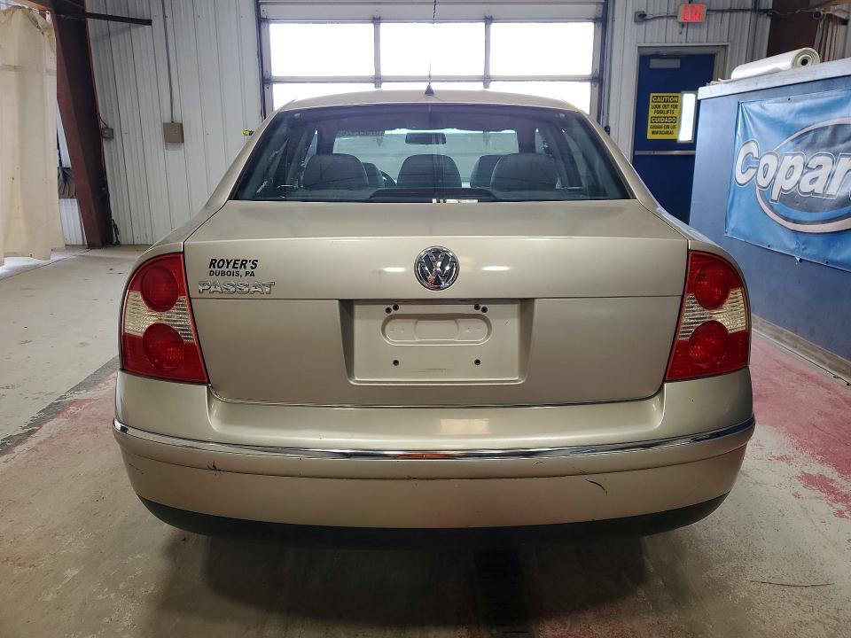 Auction sale of the 2005 Volkswagen Passat, vin: WVWAD63BX5E053050, lot number: 57322126