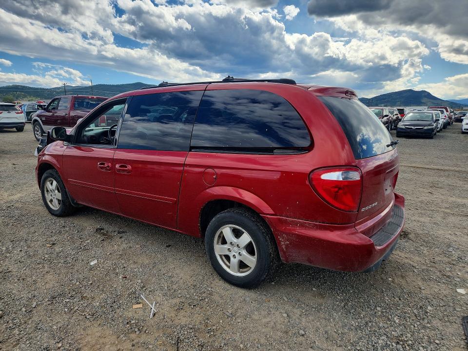 Продаж на аукціоні авто 2005 Dodge Grand Caravan, vin: 2D4GP44L15R125854, номер лоту: 57380026