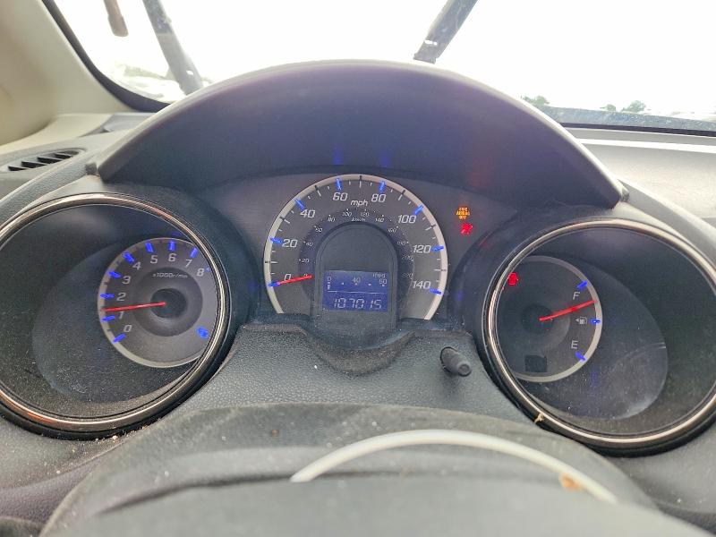 Aukcja sprzedaży 2013 Honda Fit, vin: JHMGE8H53DC073431, numer aukcji: 58604966