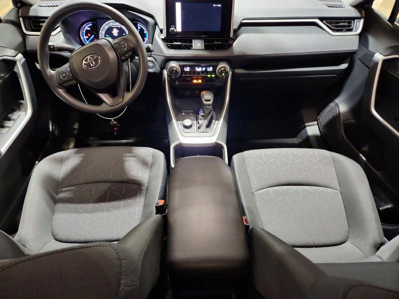Aukcja sprzedaży 2025 Toyota Rav4 Hybrid, vin: JTMRWRFV9SJ087536, numer aukcji: 56478206