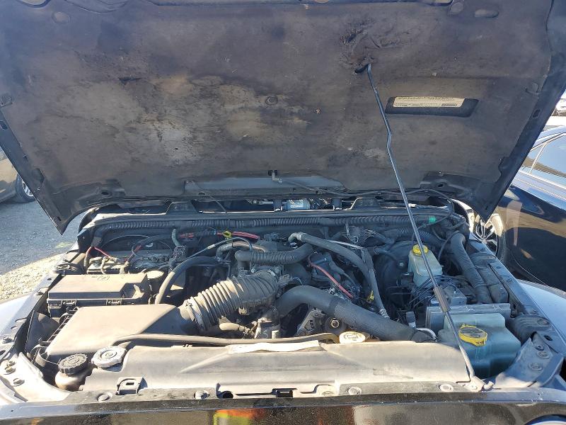 Продажа на аукционе авто 2011 Jeep Wrangler, vin: 1J4BA5H19BL506678, номер лота: 57907896