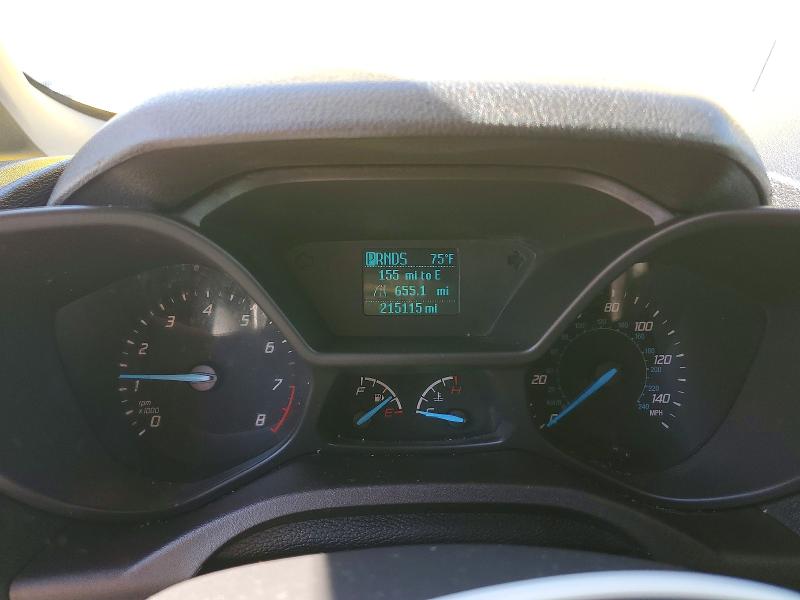 Продаж на аукціоні авто 2018 Ford Transit Connect, vin: NM0LS6E70J1369644, номер лоту: 55960186