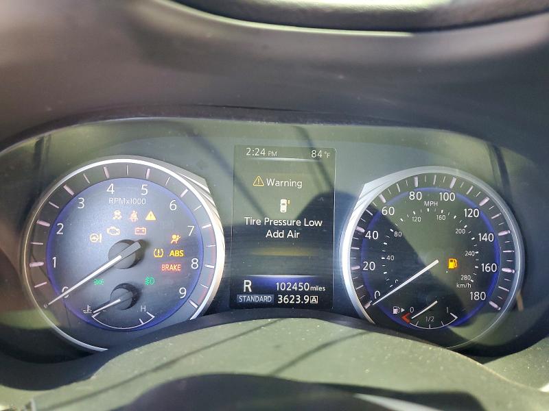 Продажа на аукционе авто 2017 Infiniti Q60, vin: JN1EV7EK2HM360291, номер лота: 85986745