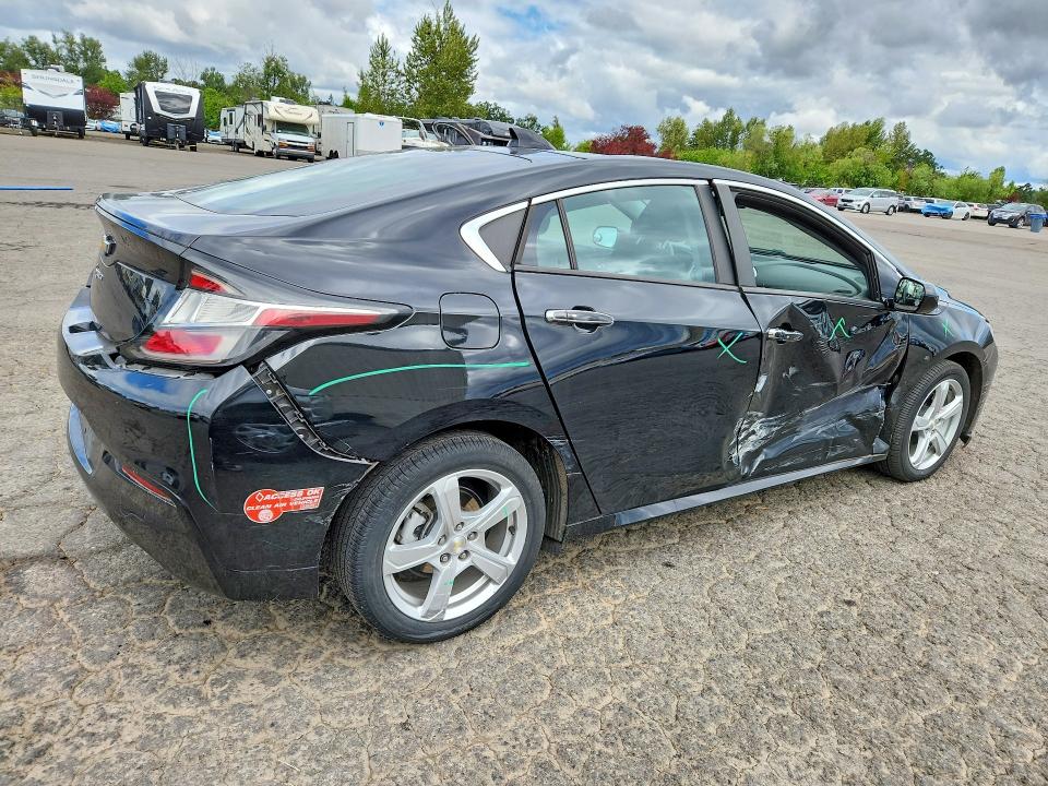 Продаж на аукціоні авто 2018 Chevrolet Volt, vin: 1G1RC6S54JU150013, номер лоту: 56188516