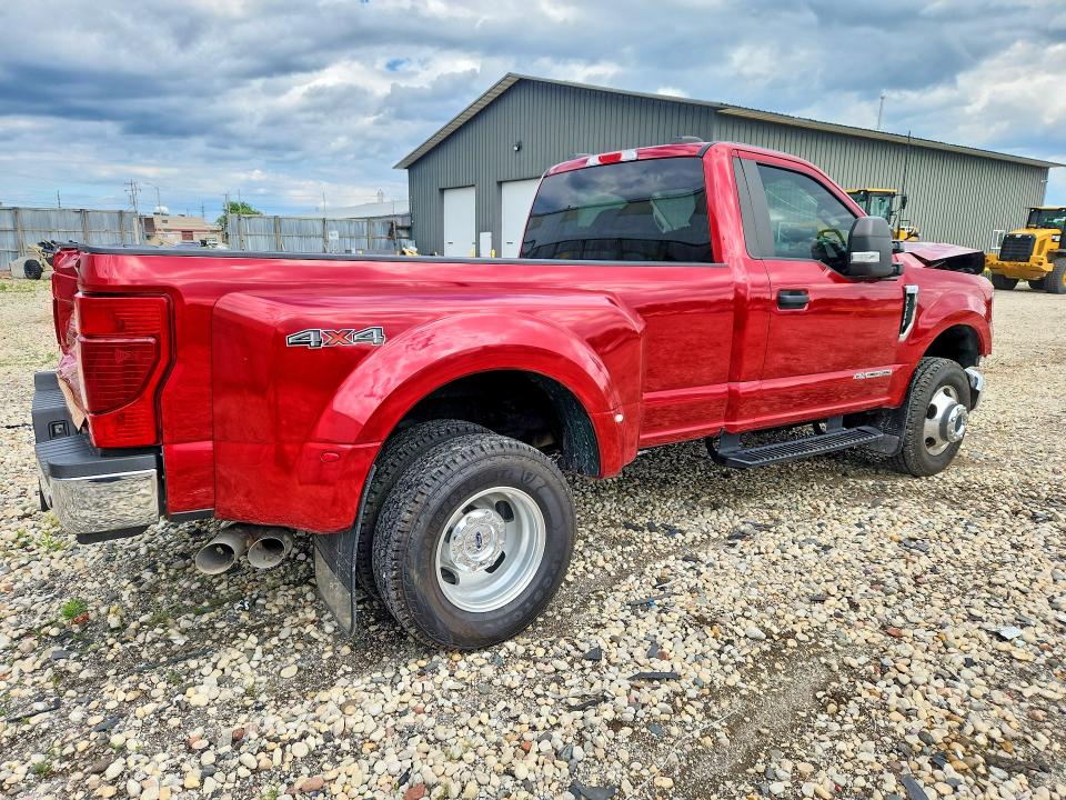 Aukcja sprzedaży 2022 Ford F350, vin: 1FTRF3DT8NED20138, numer aukcji: 57768466
