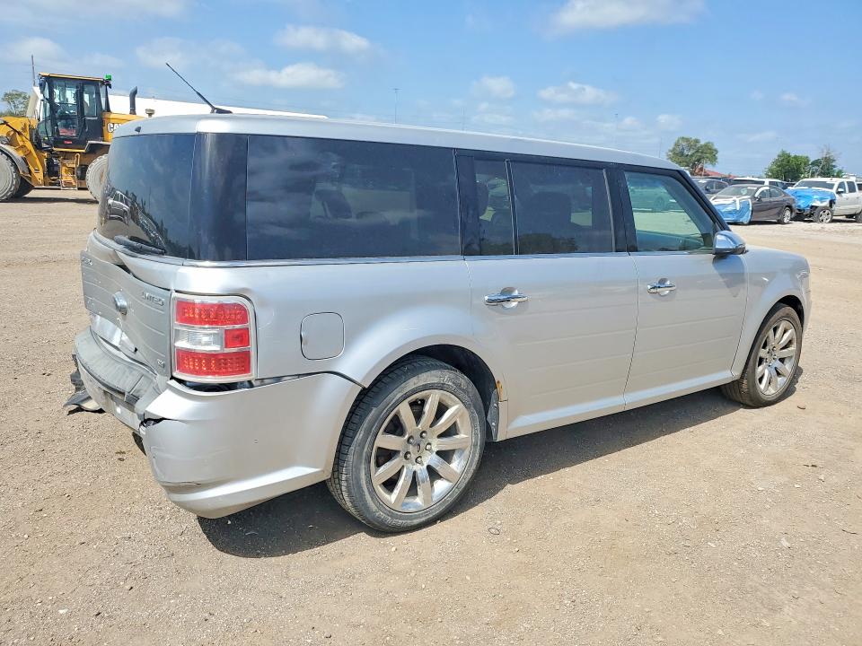2010 Ford Flex მანქანა იყიდება აუქციონზე, vin: 2FMHK6DC7ABD01025, აუქციონის ნომერი: 58303276