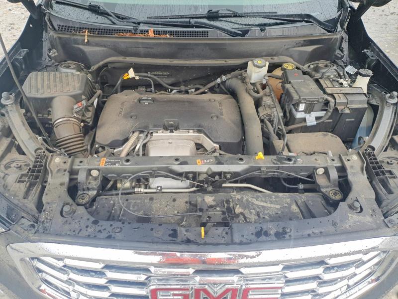 Aukcja sprzedaży 2019 Gmc Terrain, vin: 3GKALXEX5KL118470, numer aukcji: 56220566