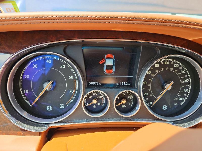 Aukcja sprzedaży 2016 Bentley Continental, vin: SCBFT7ZA3GC057262, numer aukcji: 58802096
