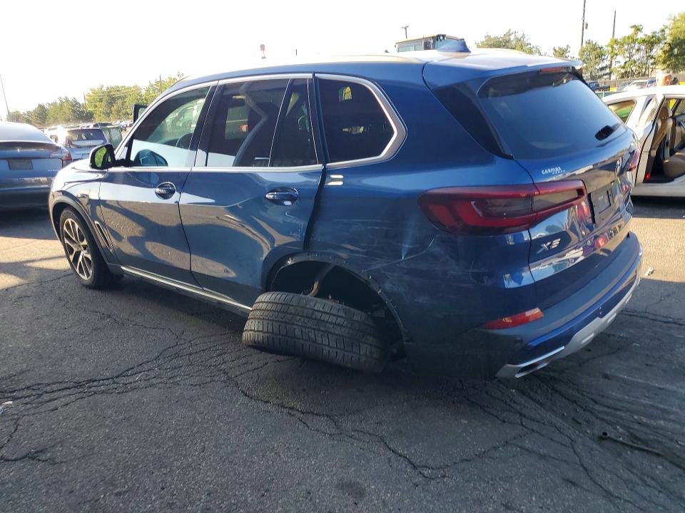 Aukcja sprzedaży 2021 Bmw X5, vin: 5UXCR6C01M9F39179, numer aukcji: 58731686