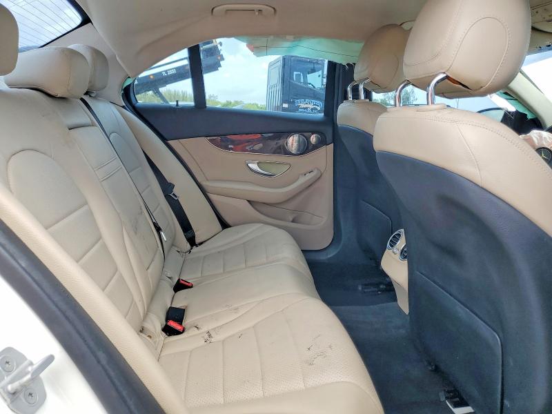 Продаж на аукціоні авто 2016 Mercedes-benz C, vin: 55SWF4KB3GU111683, номер лоту: 58084396