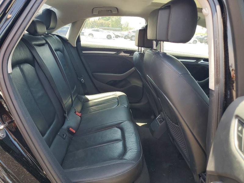 54883766 :رقم المزاد ، WAUA7GFF5G1107681 vin ، 2016 Audi A3 مزاد بيع