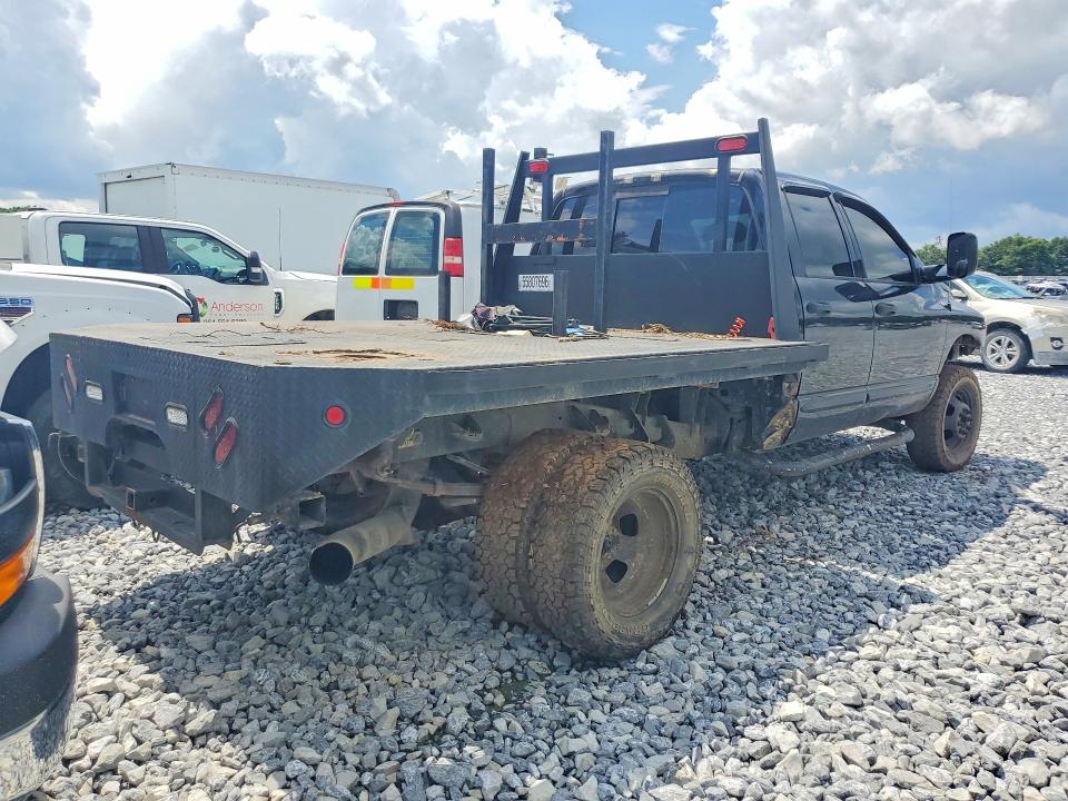 2005 Dodge Ram 3500 მანქანა იყიდება აუქციონზე, vin: 3D7MS48C35G812659, აუქციონის ნომერი: 55807696
