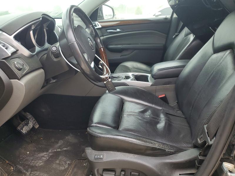 Aukcja sprzedaży 2010 Cadillac Srx, vin: 3GYFNBEY6AS504966, numer aukcji: 58896216