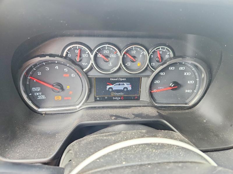 2023 Chevrolet Tahoe მანქანა იყიდება აუქციონზე, vin: 1GNSCMKD7PR112007, აუქციონის ნომერი: 55458046