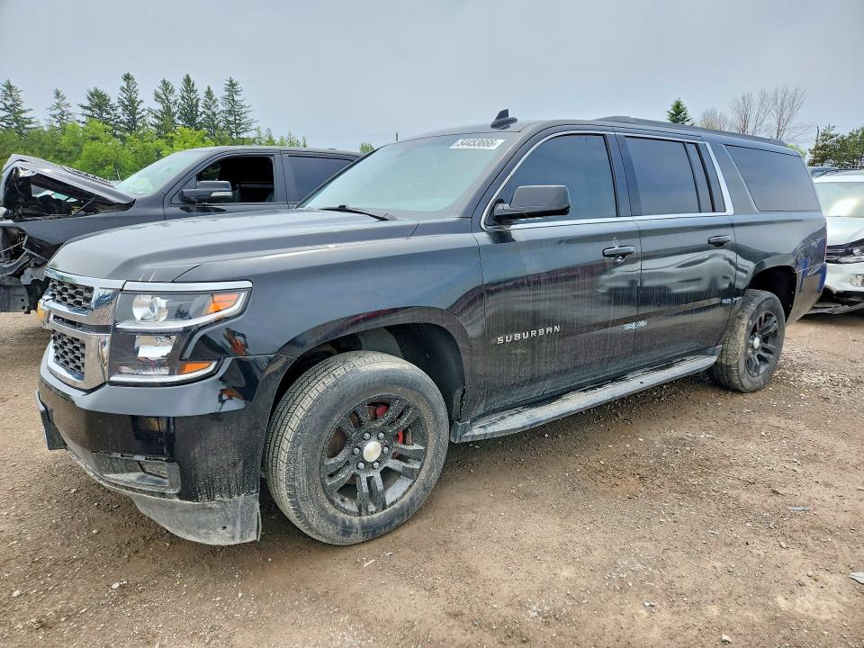 Продаж на аукціоні авто 2019 Chevrolet Suburban, vin: 1GNSKGKC0KR179200, номер лоту: 54453666
