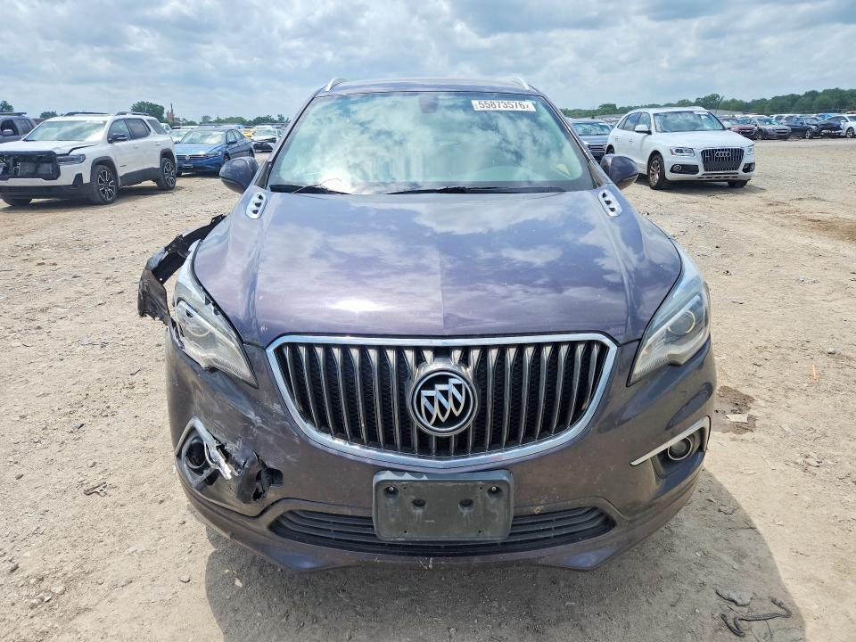 Aukcja sprzedaży 2017 Buick Envision, vin: LRBFXBSA2HD223957, numer aukcji: 55873576