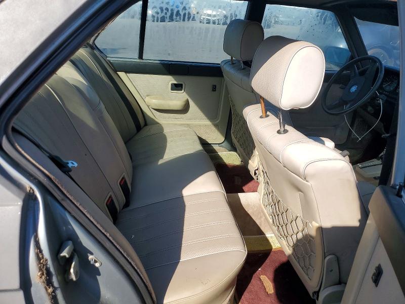 Продаж на аукціоні авто 1985 Bmw 524, vin: WBADB2402F0531546, номер лоту: 58066976