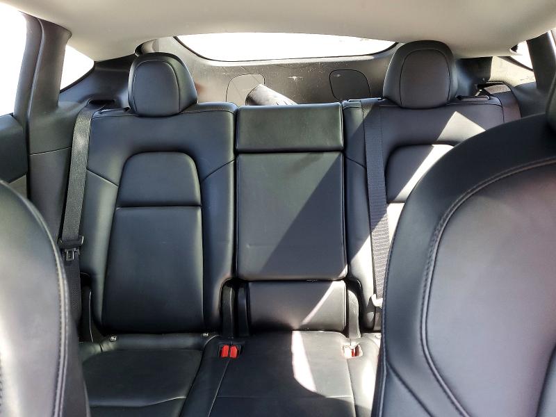 2022 Tesla Model Y მანქანა იყიდება აუქციონზე, vin: 7SAYGDEE4NF386461, აუქციონის ნომერი: 59181586