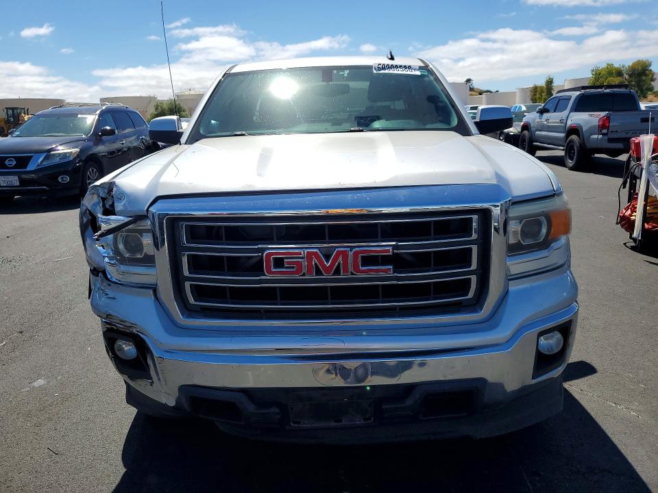 58308586 :رقم المزاد ، 1GTR1UEC2EZ367824 vin ، 2014 Gmc Sierra مزاد بيع