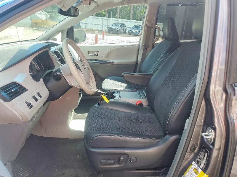 Aukcja sprzedaży 2014 Toyota Sienna, vin: 5TDXK3DC9ES466674, numer aukcji: 58299496