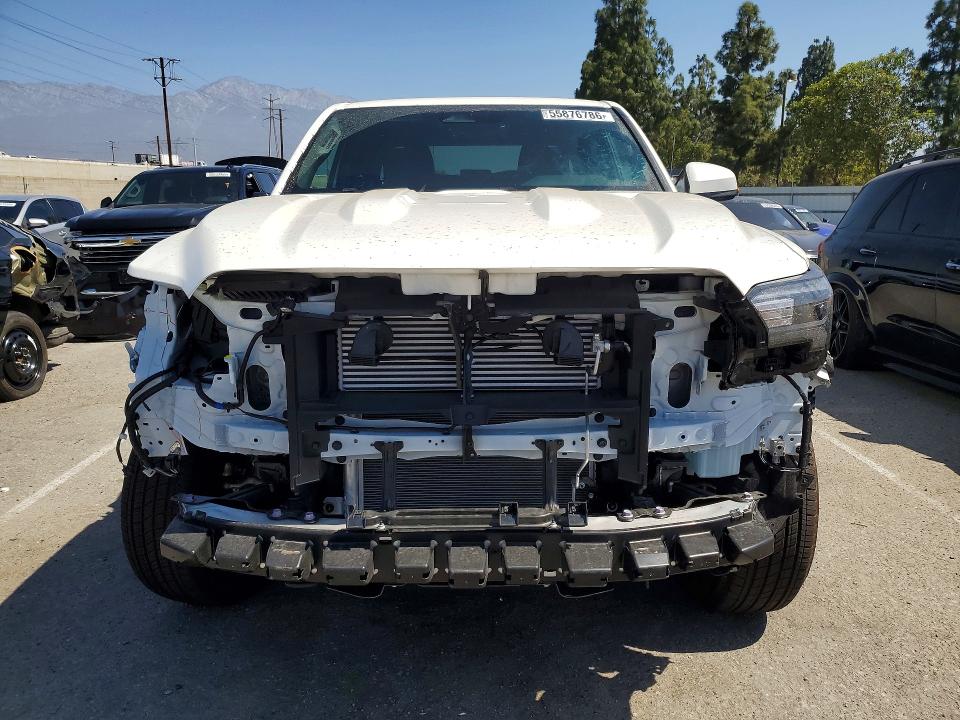 Продажа на аукционе авто 2026 Toyota Tacoma, vin: 3TMLB5FN4TM064549, номер лота: 55876786