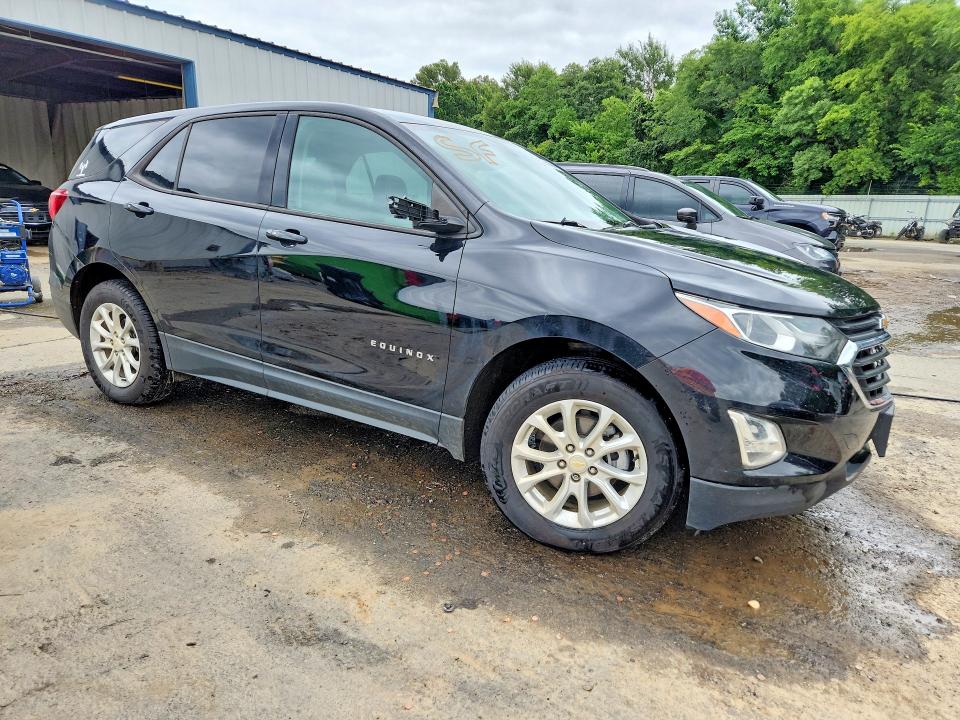 Продаж на аукціоні авто 2019 Chevrolet Equinox, vin: 2GNAXHEV2K6276412, номер лоту: 57558096