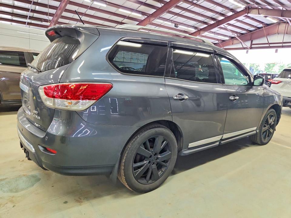 Продаж на аукціоні авто 2013 Nissan Pathfinder, vin: 5N1AR2MM9DC607582, номер лоту: 56298266