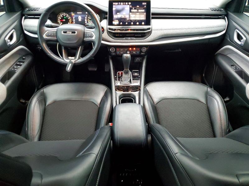 Aukcja sprzedaży 2022 Jeep Compass, vin: 3C4NJCBB1NT234855, numer aukcji: 55974256