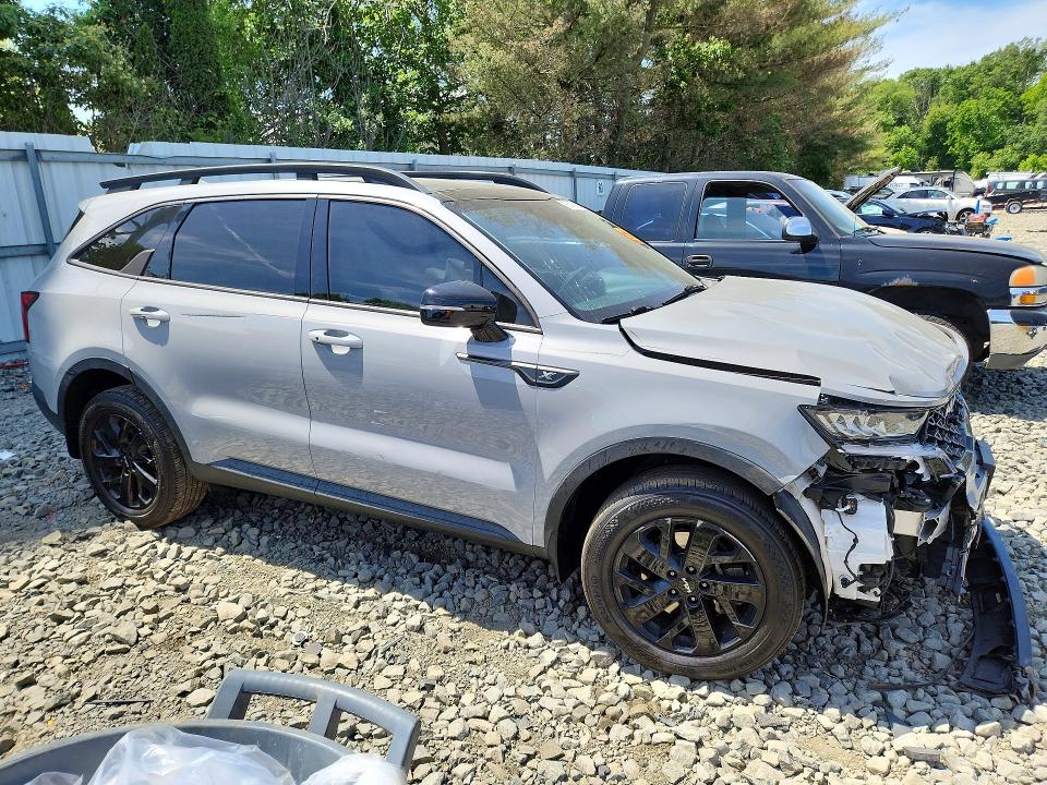Продаж на аукціоні авто 2022 Kia Sorento, vin: 5XYRLDLC4NG098012, номер лоту: 56146906