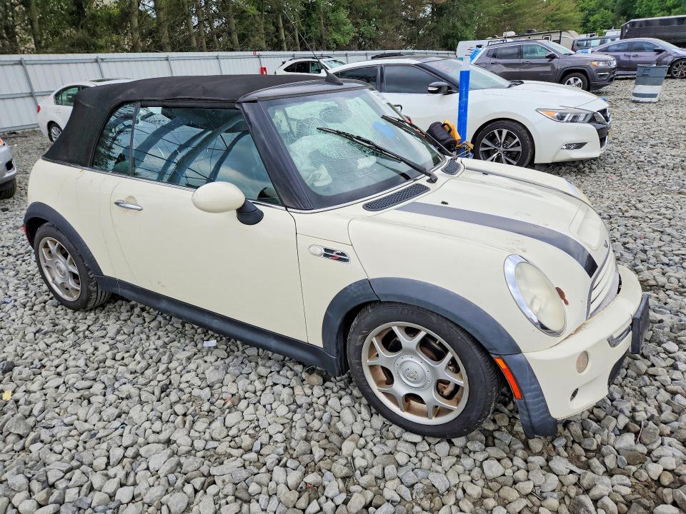 Продажа на аукционе авто 2006 Mini Cooper, vin: WMWRH33546TK57773, номер лота: 56837316