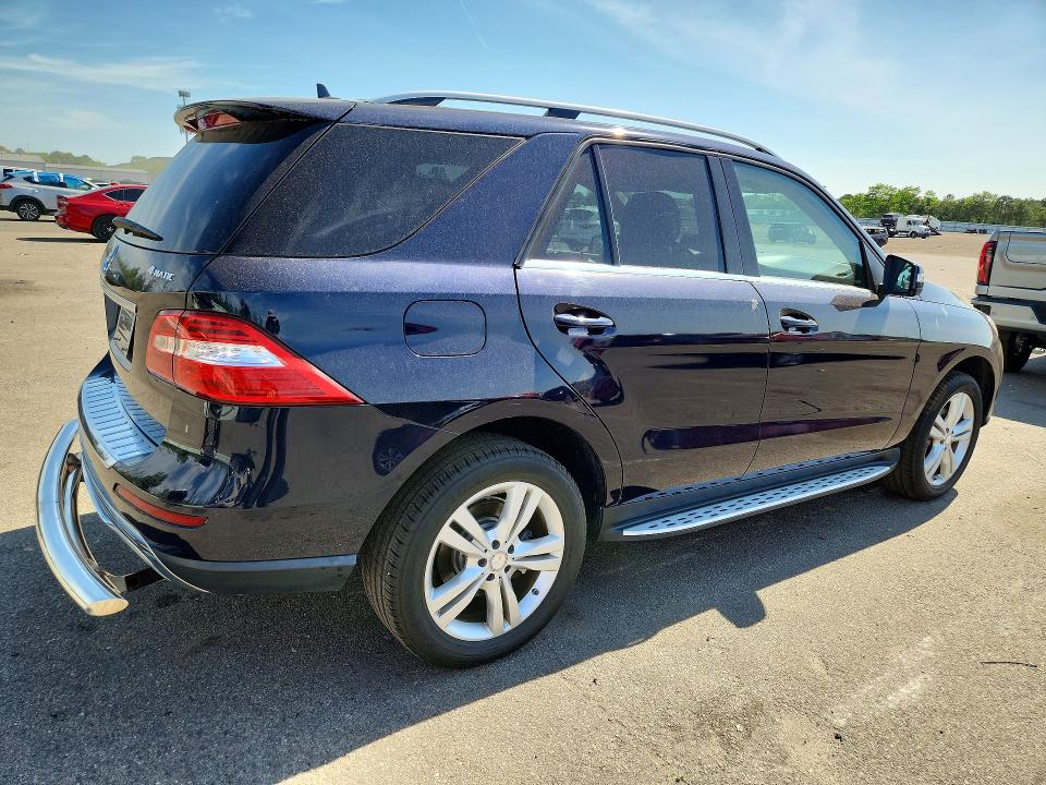 Продажа на аукционе авто 2014 Mercedes-benz Ml, vin: 4JGDA5HB4EA338127, номер лота: 56147306