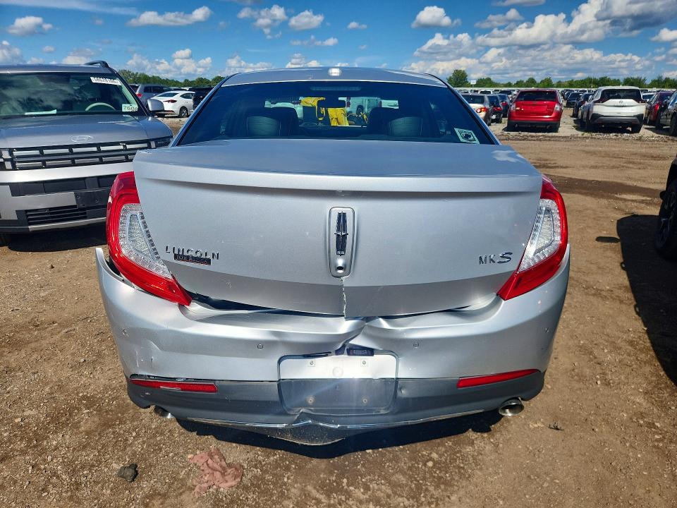 Aukcja sprzedaży 2014 Lincoln Mks, vin: 1LNHL9DK6EG611137, numer aukcji: 57885166