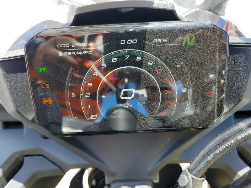 Продажа на аукционе авто 2025 Cf Moto 450ss, vin: LCEPESLA1S6001979, номер лота: 58264246
