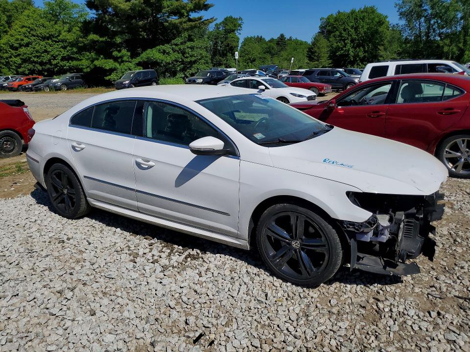 55746776 :رقم المزاد ، WVWBP7AN6EE508958 vin ، 2014 Volkswagen Cc مزاد بيع