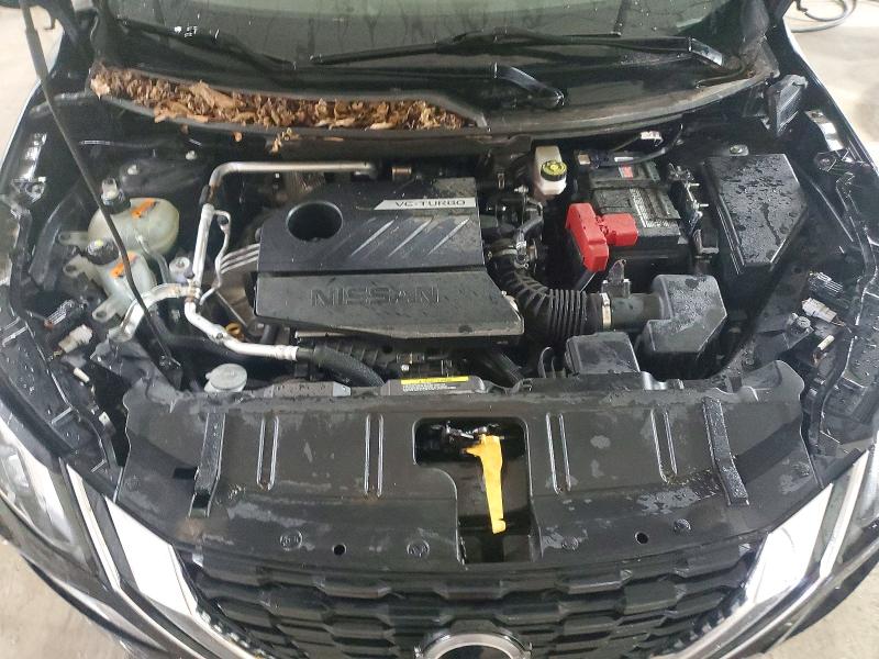 Aukcja sprzedaży 2023 Nissan Rogue, vin: 5N1BT3BA3PC750021, numer aukcji: 57013686