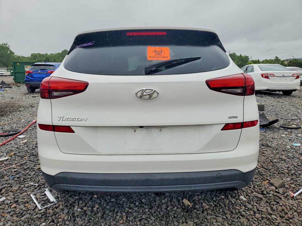 2020 Hyundai Tucson მანქანა იყიდება აუქციონზე, vin: KM8J2CA4XLU166942, აუქციონის ნომერი: 57330706