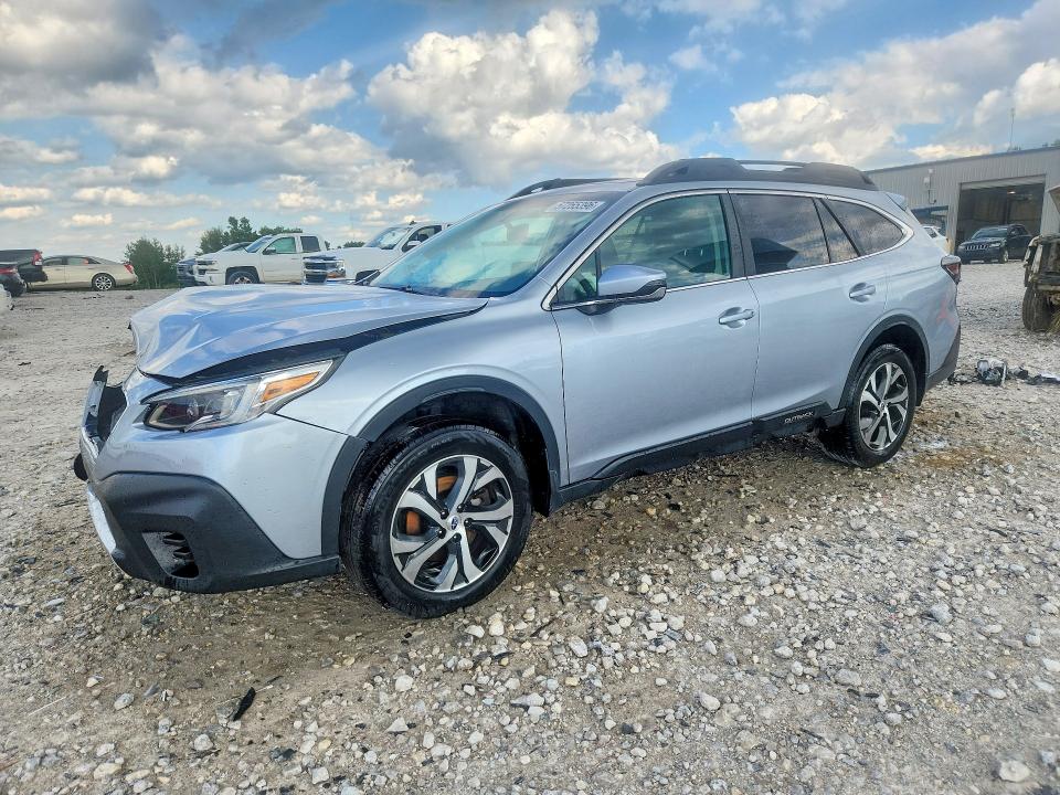 Продажа на аукционе авто 2022 Subaru Outback, vin: 4S4BTANC0N3202198, номер лота: 57265396