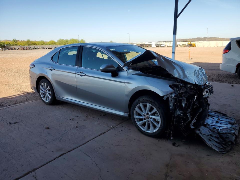 Aukcja sprzedaży 2022 Toyota Camry, vin: 4T1C11AKXNU659425, numer aukcji: 56146256