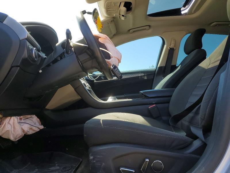 Продажа на аукционе авто 2018 Ford Fusion, vin: 3FA6P0H75JR112193, номер лота: 55951246
