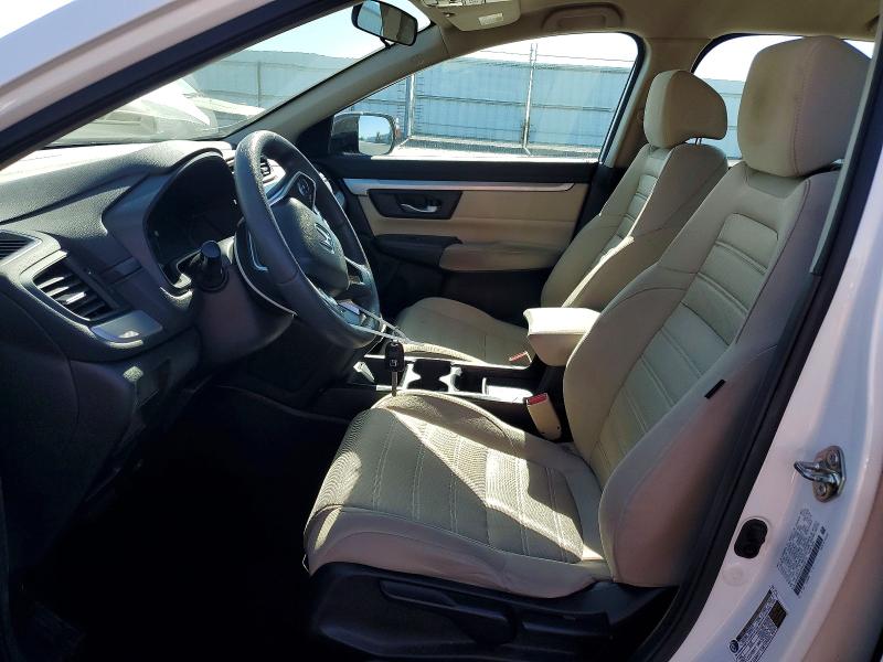 55807316 :رقم المزاد ، 2HKRW6H32HH205115 vin ، 2017 Honda Cr-v مزاد بيع
