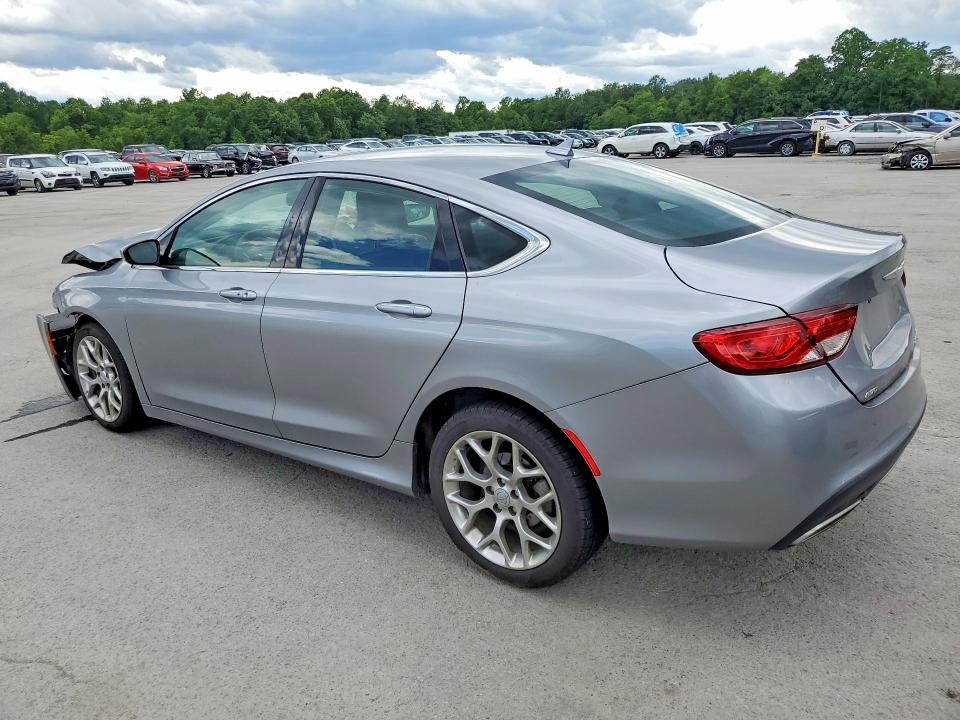 Aukcja sprzedaży 2015 Chrysler 200, vin: 1C3CCCEG3FN656544, numer aukcji: 58279156