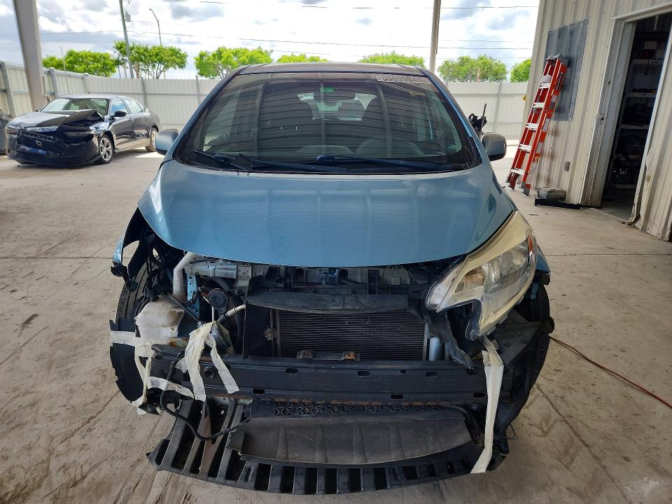2014 Nissan Versa Note მანქანა იყიდება აუქციონზე, vin: 3N1CE2CP6EL382034, აუქციონის ნომერი: 55699046