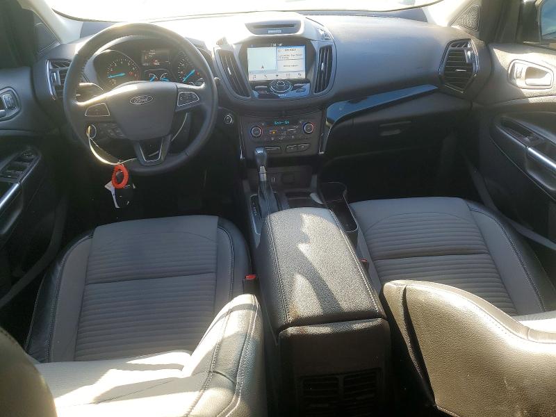 Aukcja sprzedaży 2017 Ford Escape, vin: 1FMCU0J94HUE21038, numer aukcji: 56277766