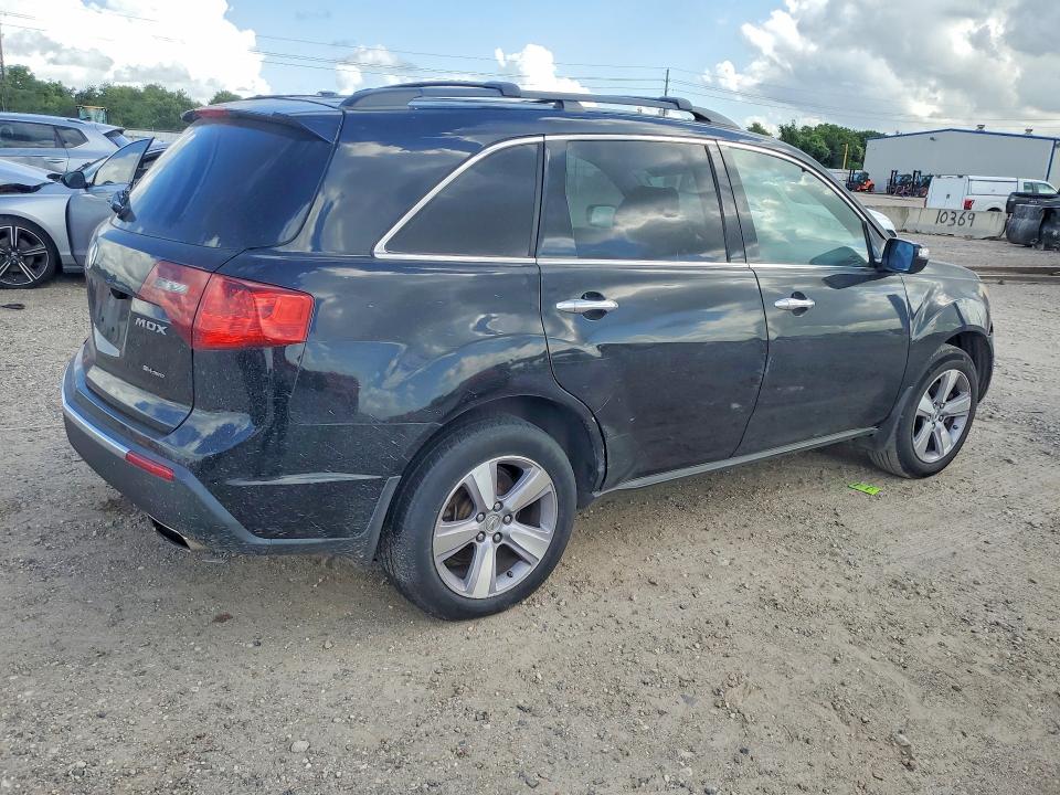Продаж на аукціоні авто 2013 Acura Mdx, vin: 2HNYD2H36DH523567, номер лоту: 57239356