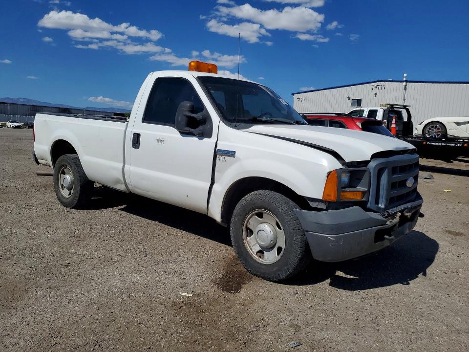Aukcja sprzedaży 2007 Ford F250, vin: 1FTNF20527EA11414, numer aukcji: 58979426