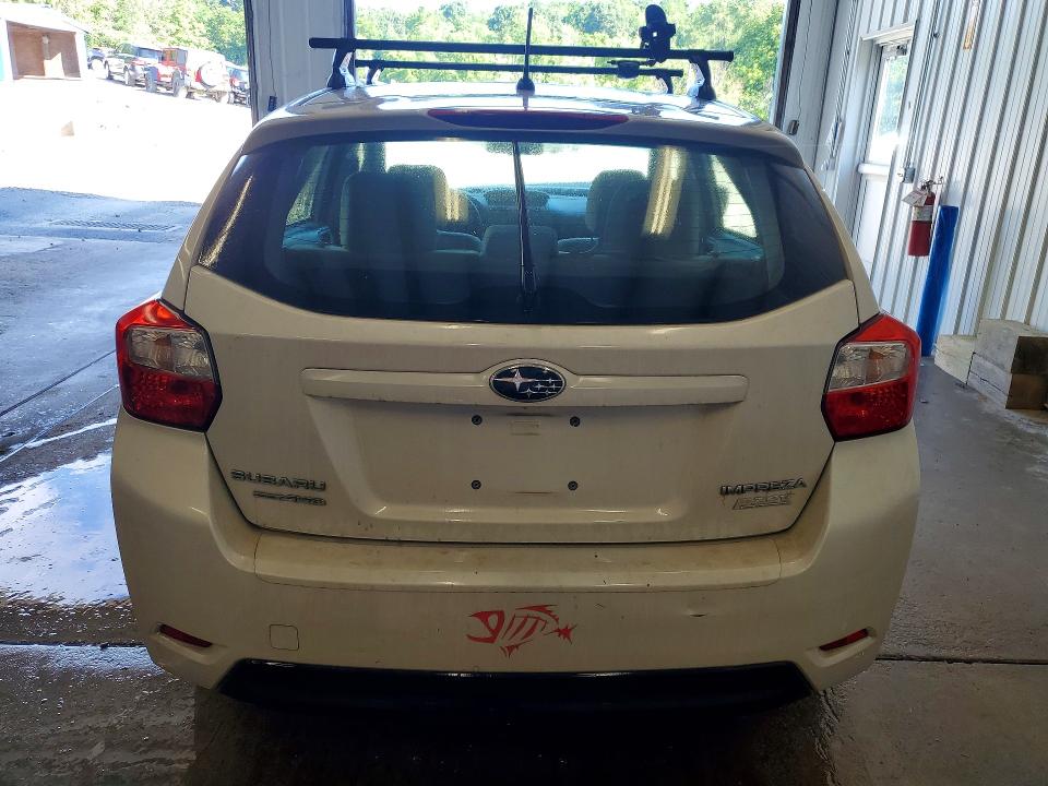 Продажа на аукционе авто 2013 Subaru Impreza, vin: JF1GPAA68DH866917, номер лота: 57645326