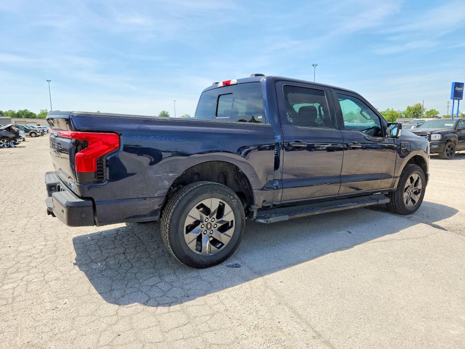 Продажа на аукционе авто 2023 Ford F150, vin: 1FT6W1EV5PWG08493, номер лота: 56118226