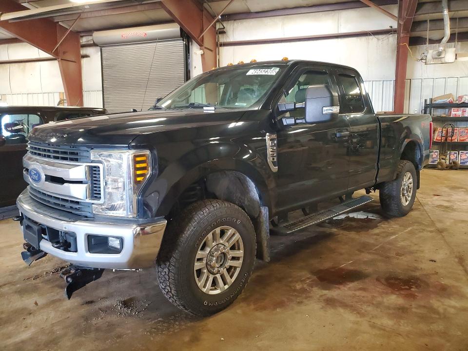 Aukcja sprzedaży 2018 Ford F250, vin: 1FT7X2B6XJEB88425, numer aukcji: 49452366