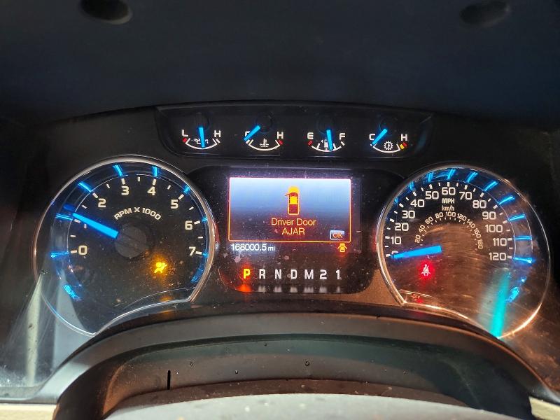 58408786 :رقم المزاد ، 1FTFW1EF6EKF03815 vin ، 2014 Ford F150 مزاد بيع
